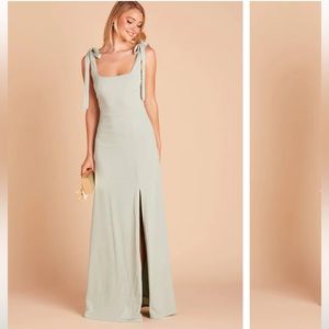 Alex Convertible Dress- Sage
